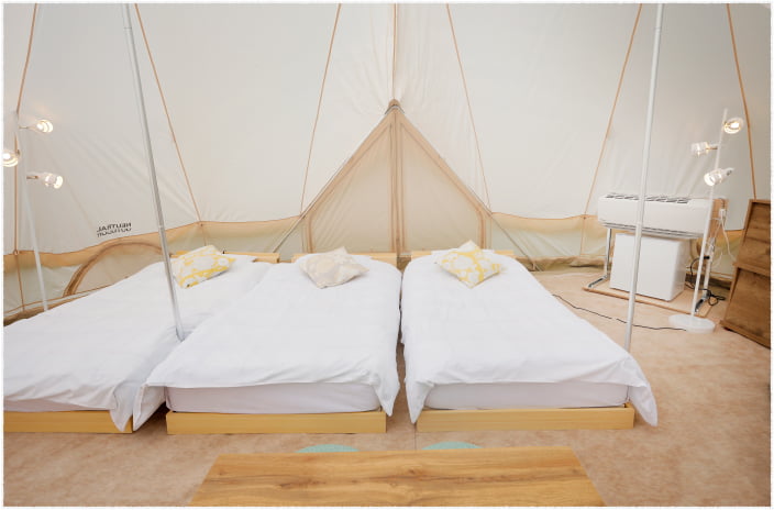 Glamping Tent Image6