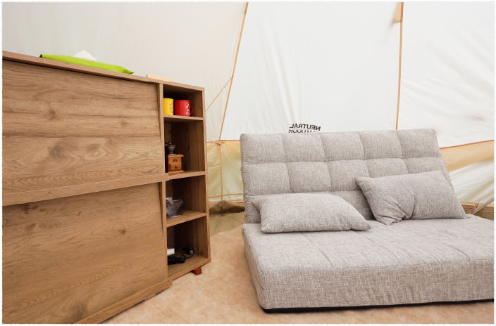 Glamping Tent Image7